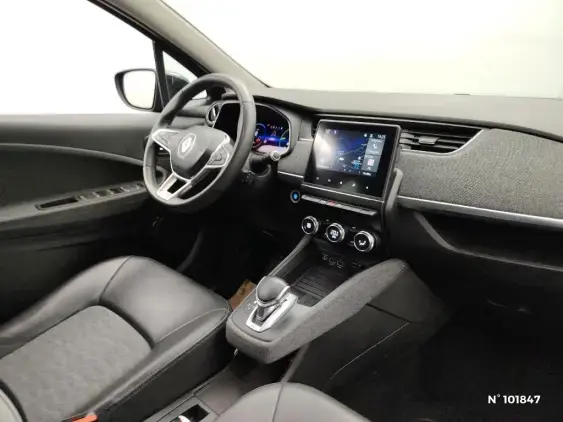 RENAULT ZOE - voiture d'occasion - Photo 10