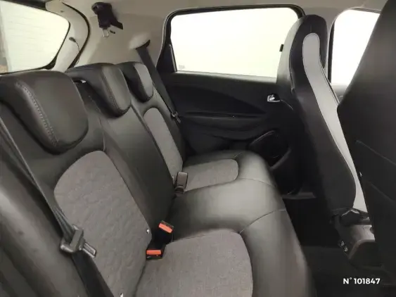 RENAULT ZOE - voiture d'occasion - Photo 11
