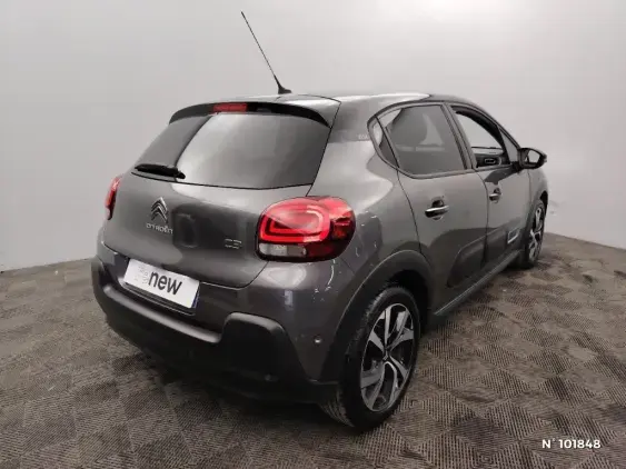 CITROEN C3 III - voiture d'occasion - Photo 4