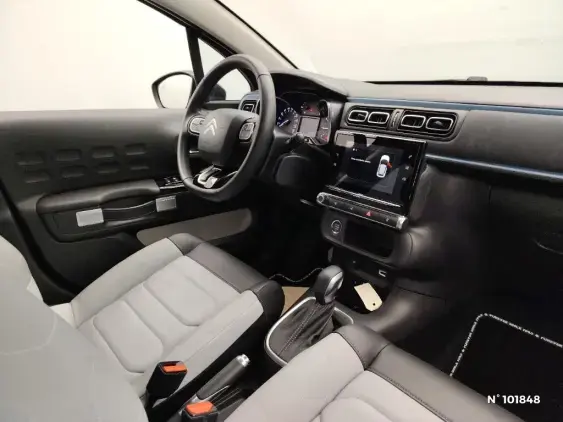 CITROEN C3 III - voiture d'occasion - Photo 10
