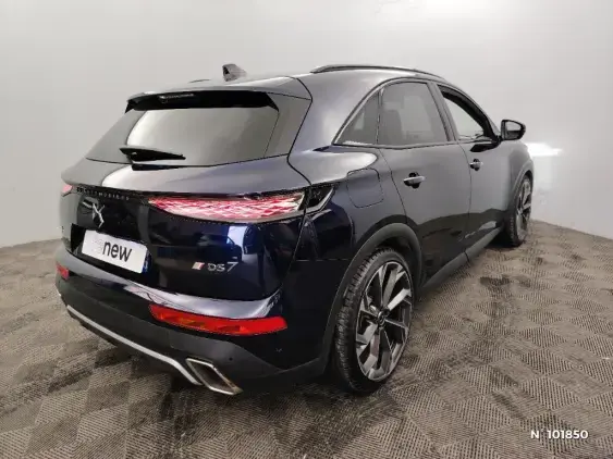 DS DS 7 - voiture d'occasion - Photo 4