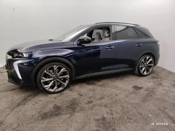 DS DS 7 - voiture d'occasion - Photo 2