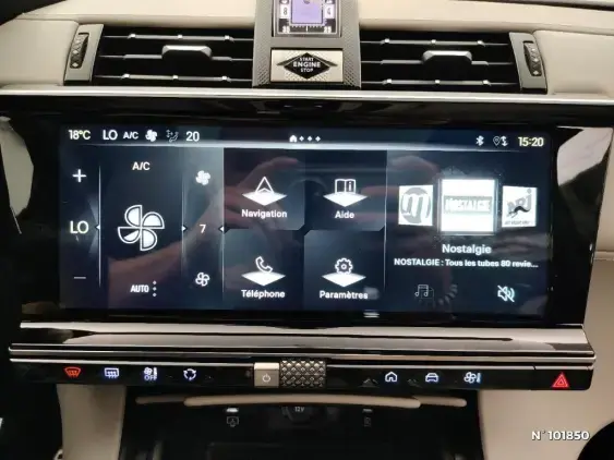 DS DS 7 - voiture d'occasion - Photo 13