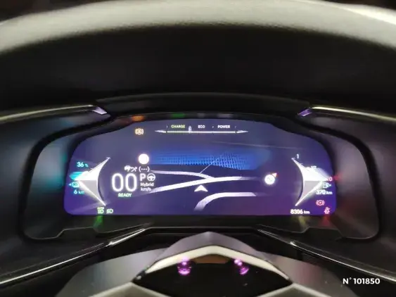 DS DS 7 - voiture d'occasion - Photo 12