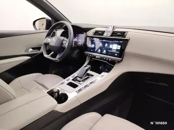 DS DS 7 - voiture d'occasion - Photo 10