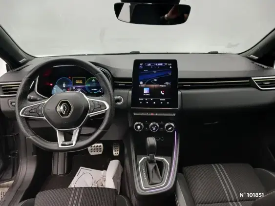 RENAULT CLIO V - voiture d'occasion - Photo 9