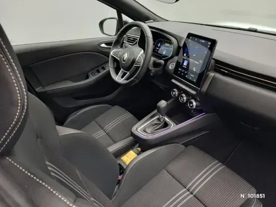 RENAULT CLIO V - voiture d'occasion - Photo 10