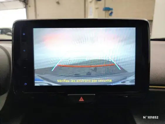 TOYOTA YARIS CROSS I - voiture d'occasion - Photo 14