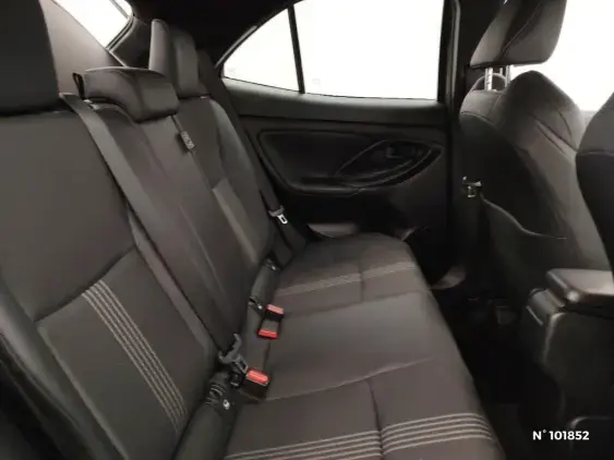 TOYOTA YARIS CROSS I - voiture d'occasion - Photo 11