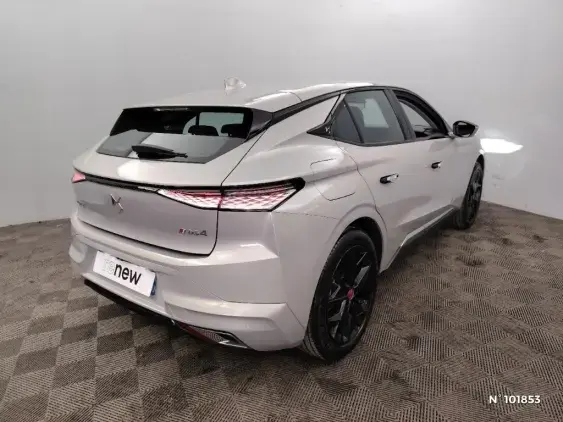 DS DS4 II - voiture d'occasion - Photo 4