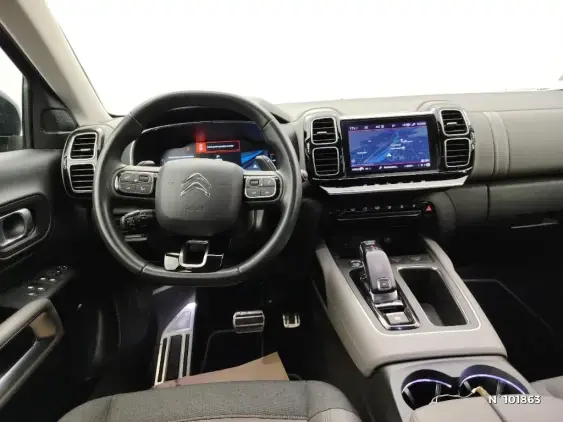 CITROEN C5 II - voiture d'occasion - Photo 9
