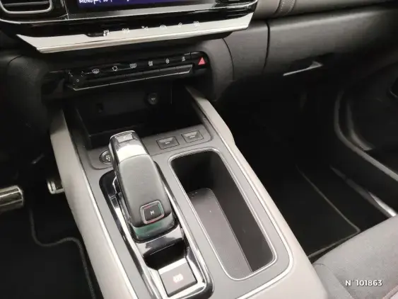 CITROEN C5 II - voiture d'occasion - Photo 15