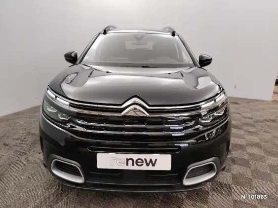 CITROEN C5 II - voiture d'occasion - Photo 3