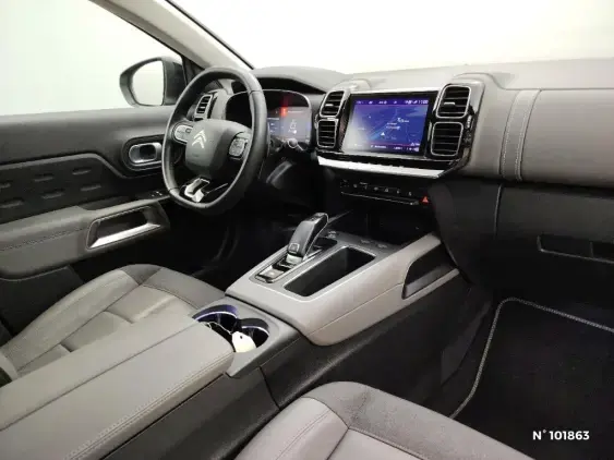 CITROEN C5 II - voiture d'occasion - Photo 10