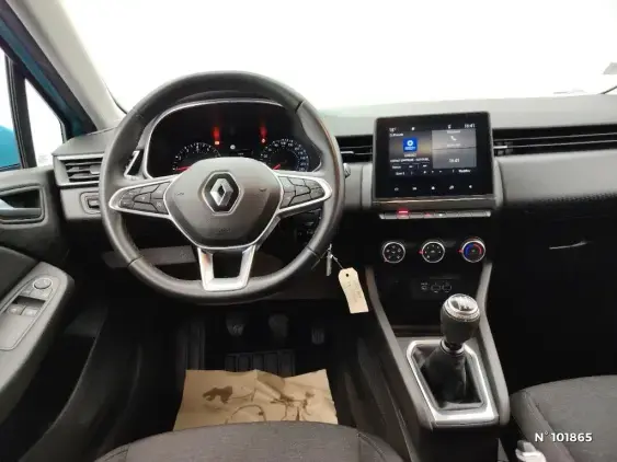 RENAULT CLIO V - voiture d'occasion - Photo 9