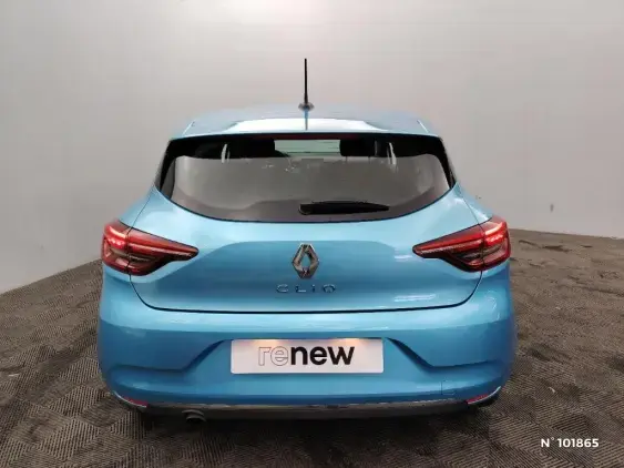 RENAULT CLIO V - voiture d'occasion - Photo 6