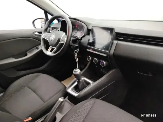 RENAULT CLIO V - voiture d'occasion - Photo 10