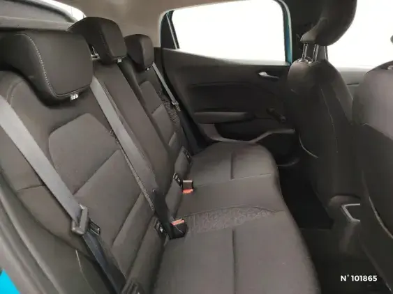 RENAULT CLIO V - voiture d'occasion - Photo 11