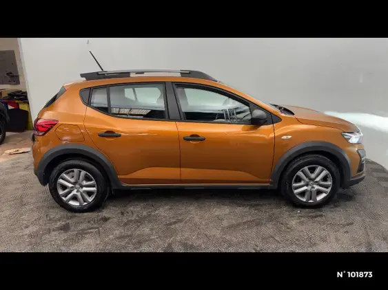 DACIA SANDERO III - voiture d'occasion - Photo 5