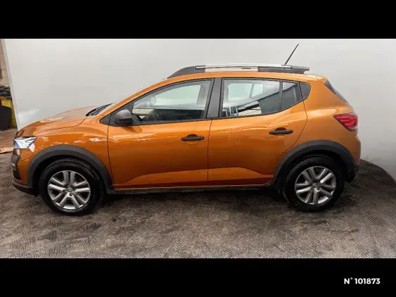 DACIA SANDERO III - voiture d'occasion - Photo 2