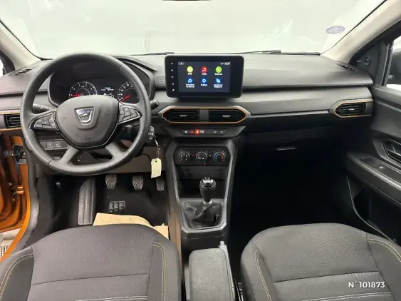 DACIA SANDERO III - voiture d'occasion - Photo 9