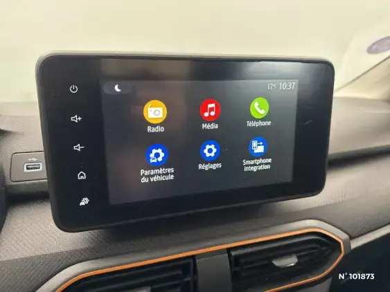 DACIA SANDERO III - voiture d'occasion - Photo 13