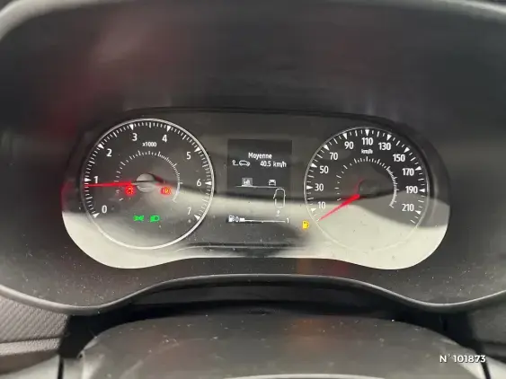 DACIA SANDERO III - voiture d'occasion - Photo 12