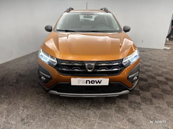 DACIA SANDERO III - voiture d'occasion - Photo 3