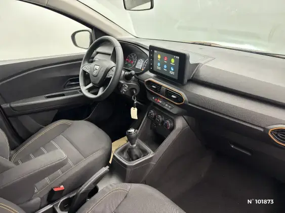 DACIA SANDERO III - voiture d'occasion - Photo 10