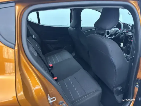 DACIA SANDERO III - voiture d'occasion - Photo 11