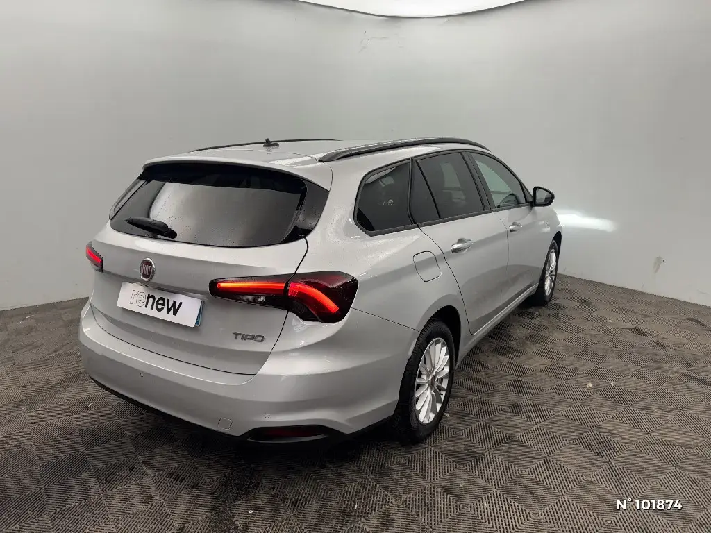 FIAT TIPO II - Miniature 2