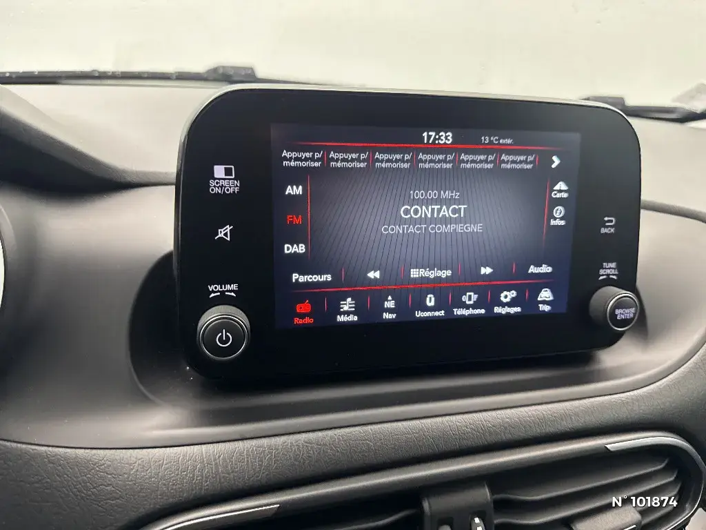 FIAT TIPO II - Miniature 7