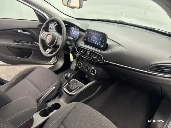 FIAT TIPO II - voiture d'occasion - Photo 10