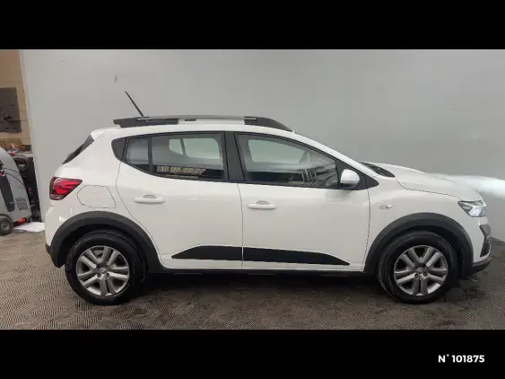 DACIA SANDERO III - voiture d'occasion - Photo 5