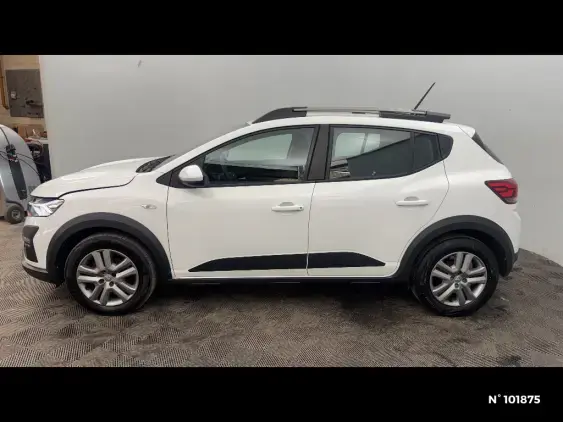 DACIA SANDERO III - voiture d'occasion - Photo 2