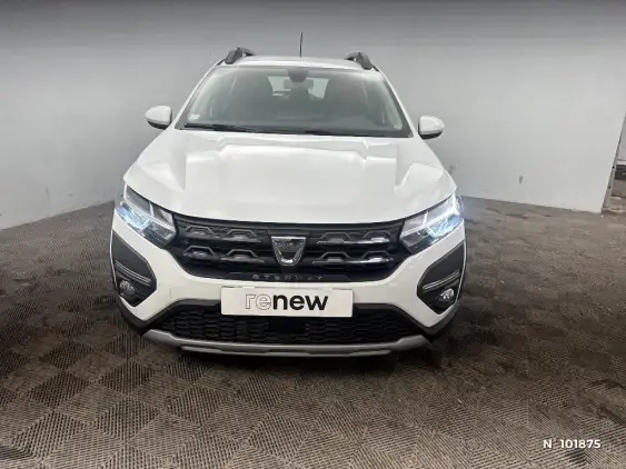 DACIA SANDERO III - voiture d'occasion - Photo 3