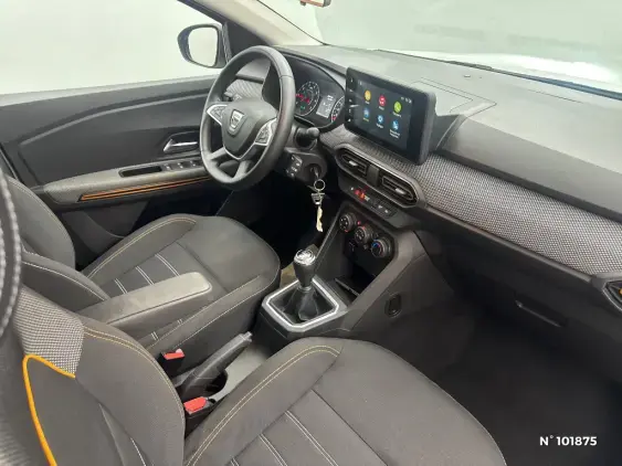 DACIA SANDERO III - voiture d'occasion - Photo 10