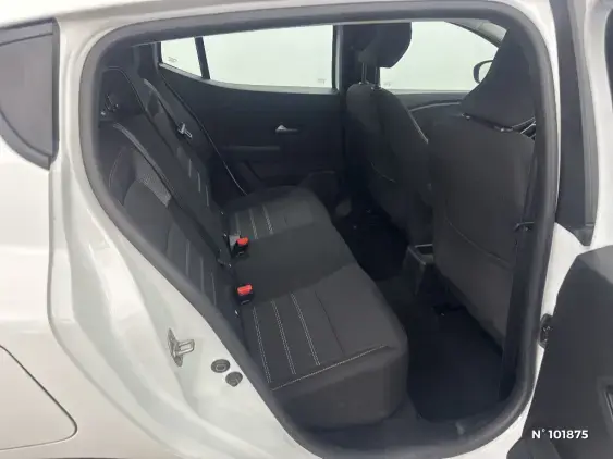 DACIA SANDERO III - voiture d'occasion - Photo 11