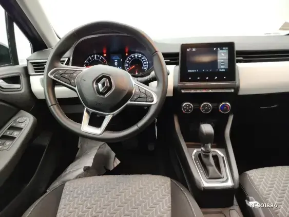 RENAULT CLIO V - voiture d'occasion - Photo 9