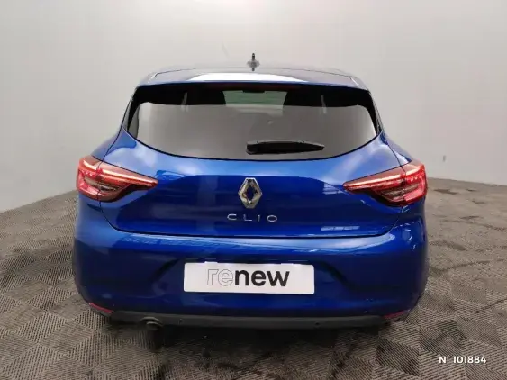 RENAULT CLIO V - voiture d'occasion - Photo 6