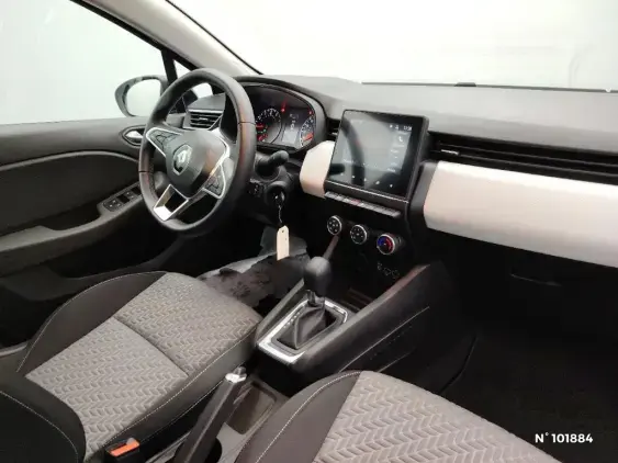 RENAULT CLIO V - voiture d'occasion - Photo 10