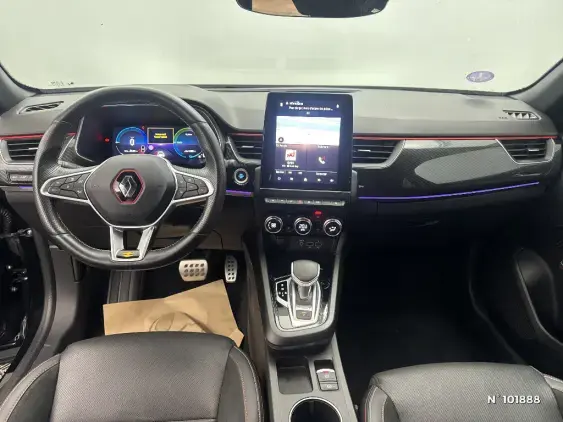 RENAULT ARKANA - voiture d'occasion - Photo 9