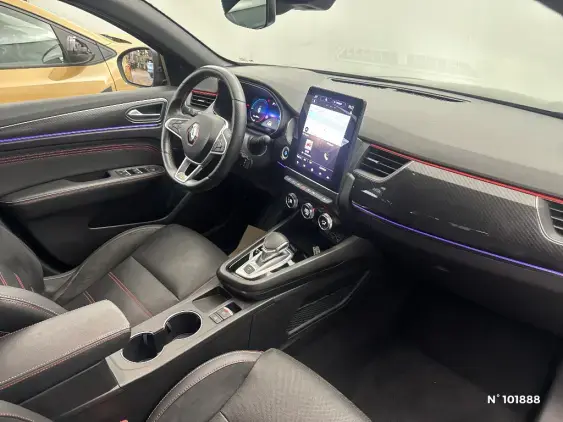 RENAULT ARKANA - voiture d'occasion - Photo 10