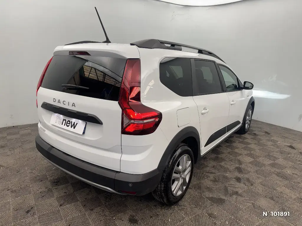 DACIA JOGGER - Miniature 2