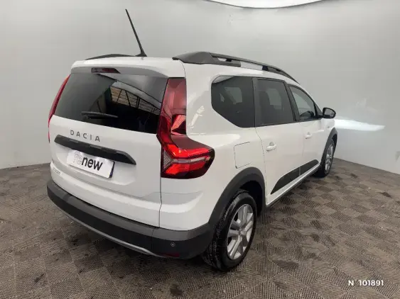 DACIA JOGGER - voiture d'occasion - Photo 4