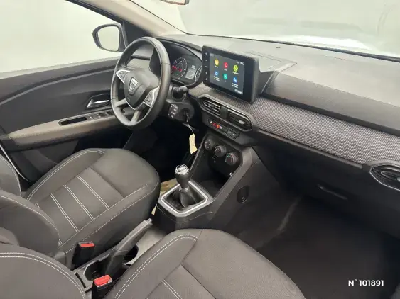 DACIA JOGGER - voiture d'occasion - Photo 10