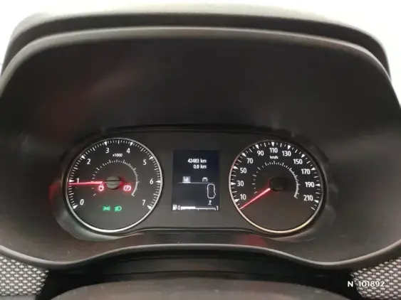 DACIA JOGGER - voiture d'occasion - Photo 12