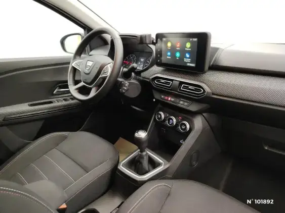 DACIA JOGGER - voiture d'occasion - Photo 10