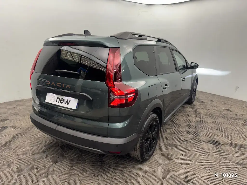 DACIA JOGGER - Miniature 2