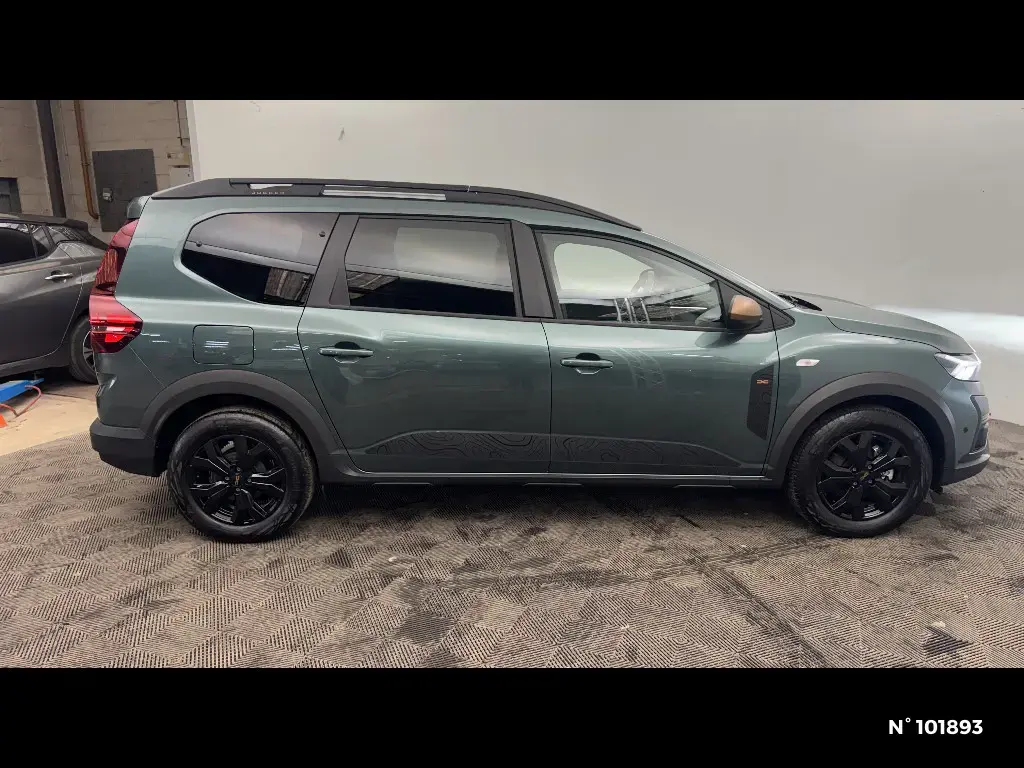 DACIA JOGGER - Miniature 3